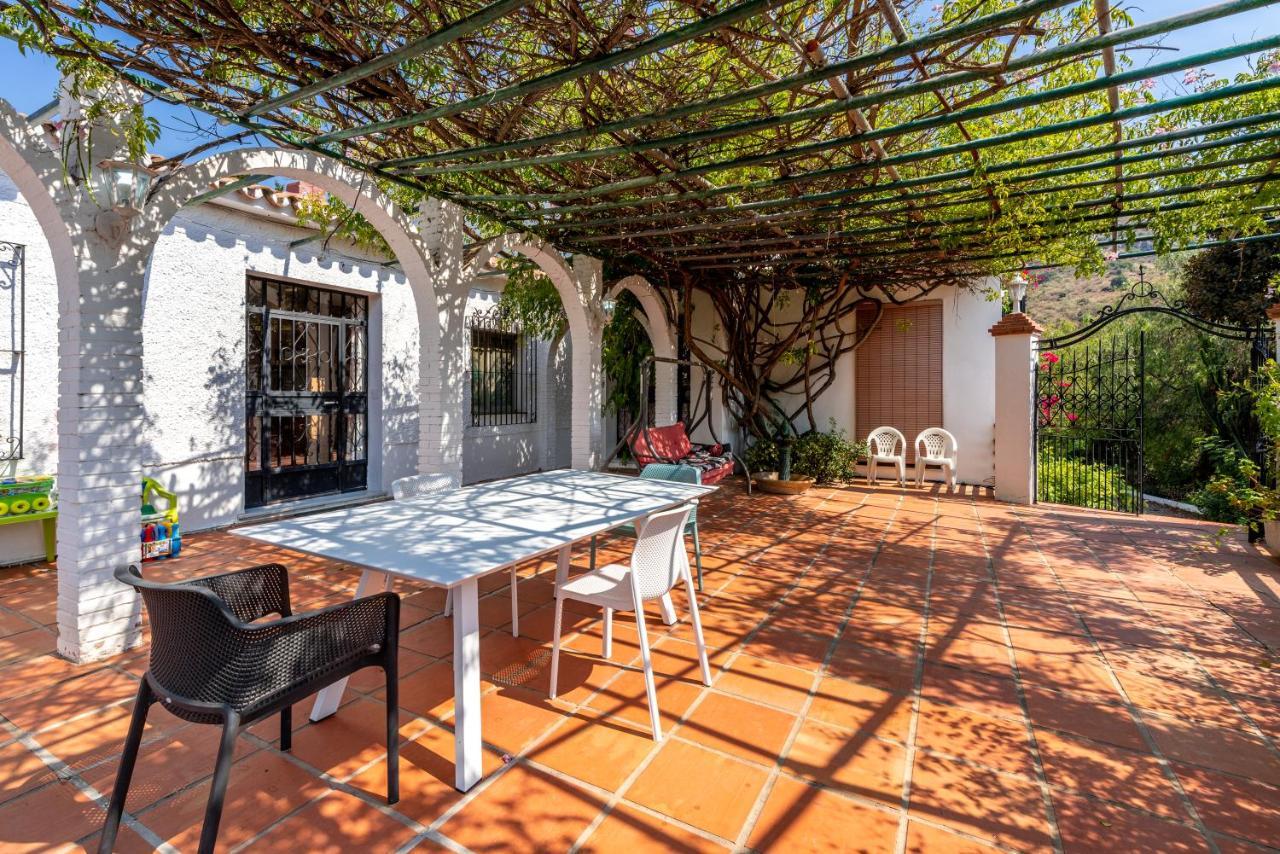 Sailor House Slow Life In Nature Málaga Eksteriør billede