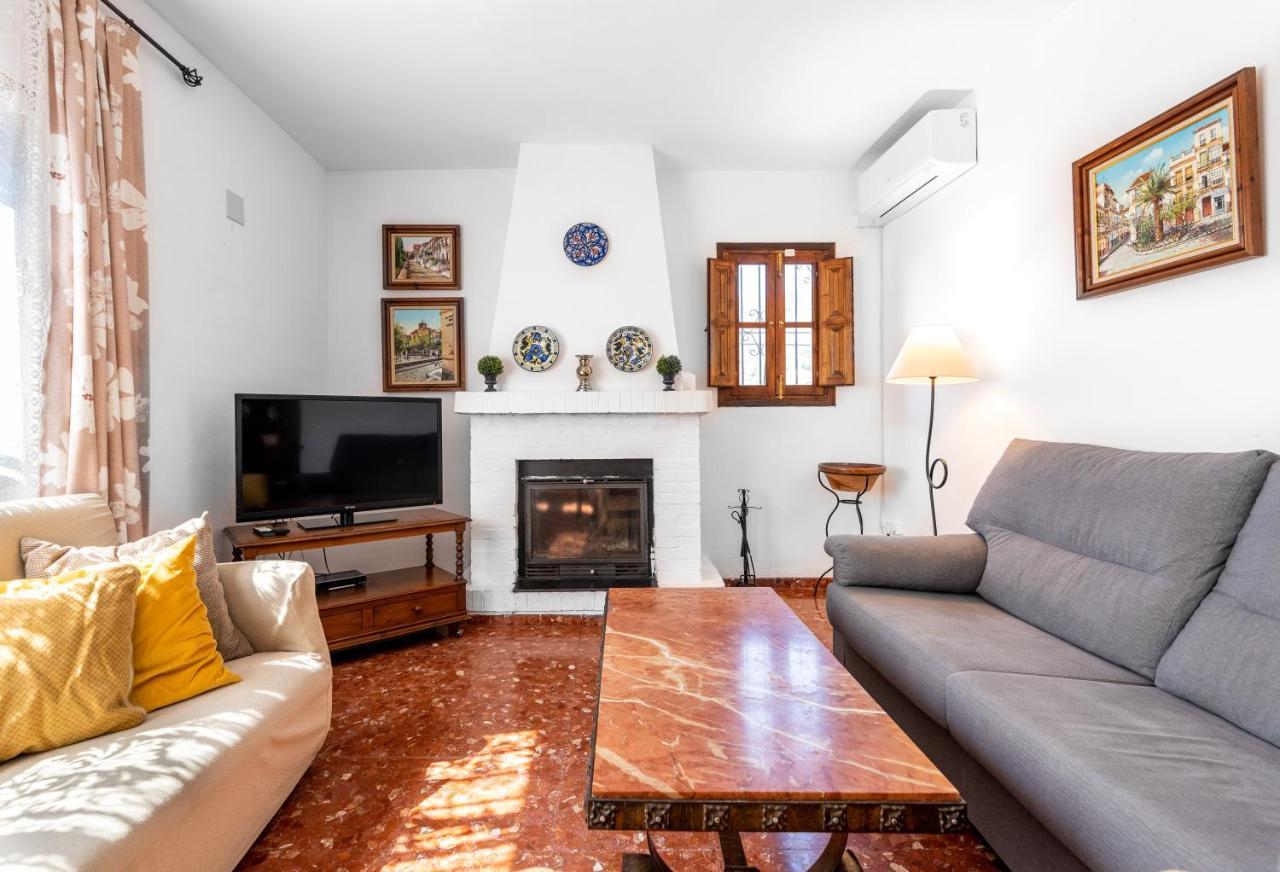 Sailor House Slow Life In Nature Málaga Eksteriør billede