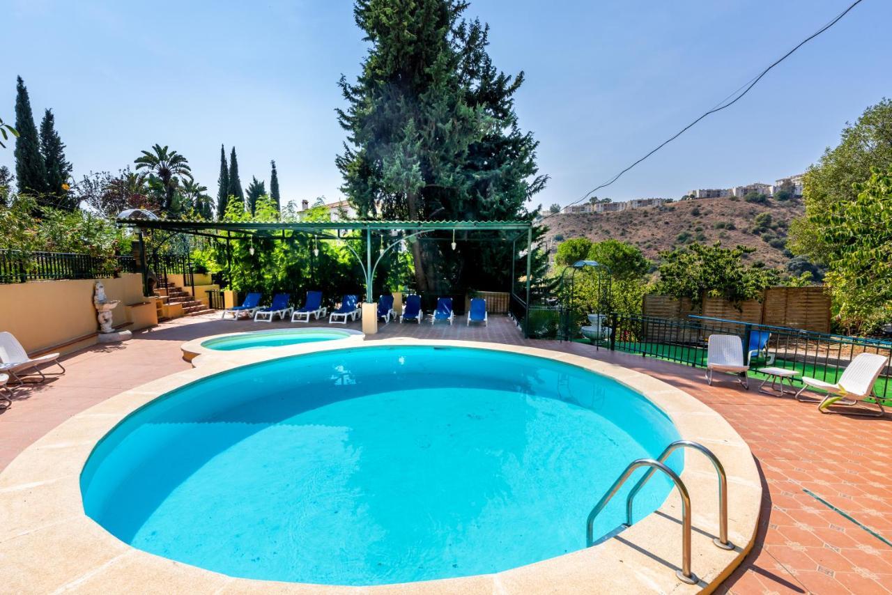 Sailor House Slow Life In Nature Málaga Eksteriør billede