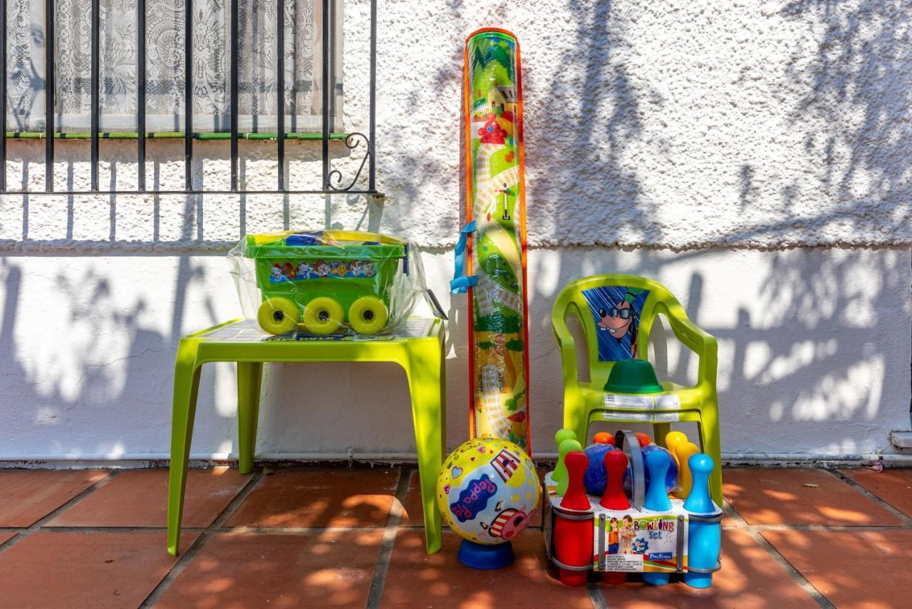 Sailor House Slow Life In Nature Málaga Eksteriør billede