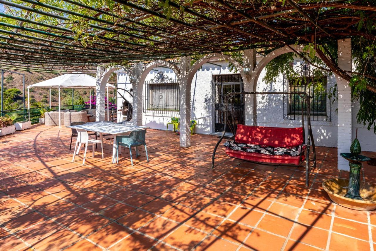 Sailor House Slow Life In Nature Málaga Eksteriør billede