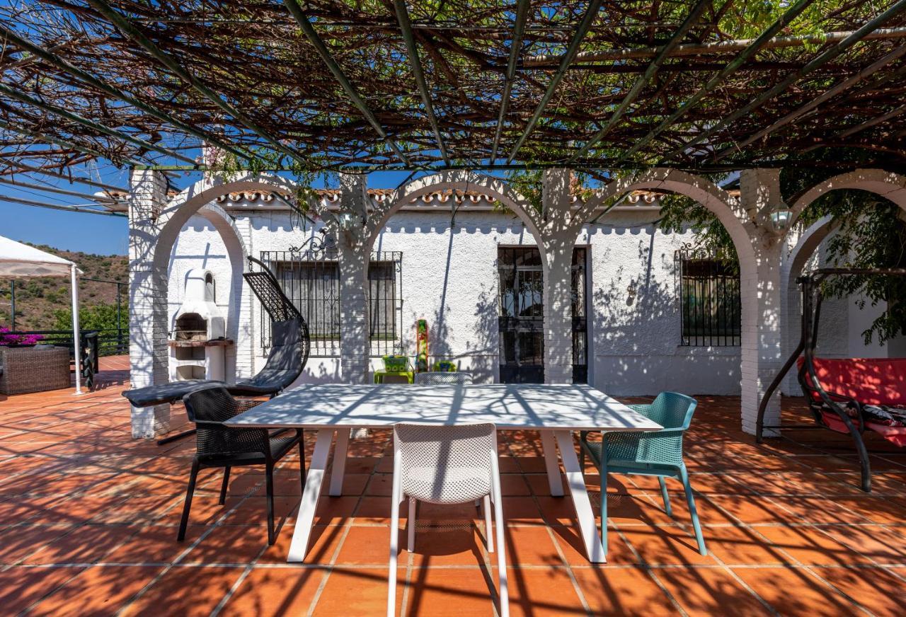 Sailor House Slow Life In Nature Málaga Eksteriør billede