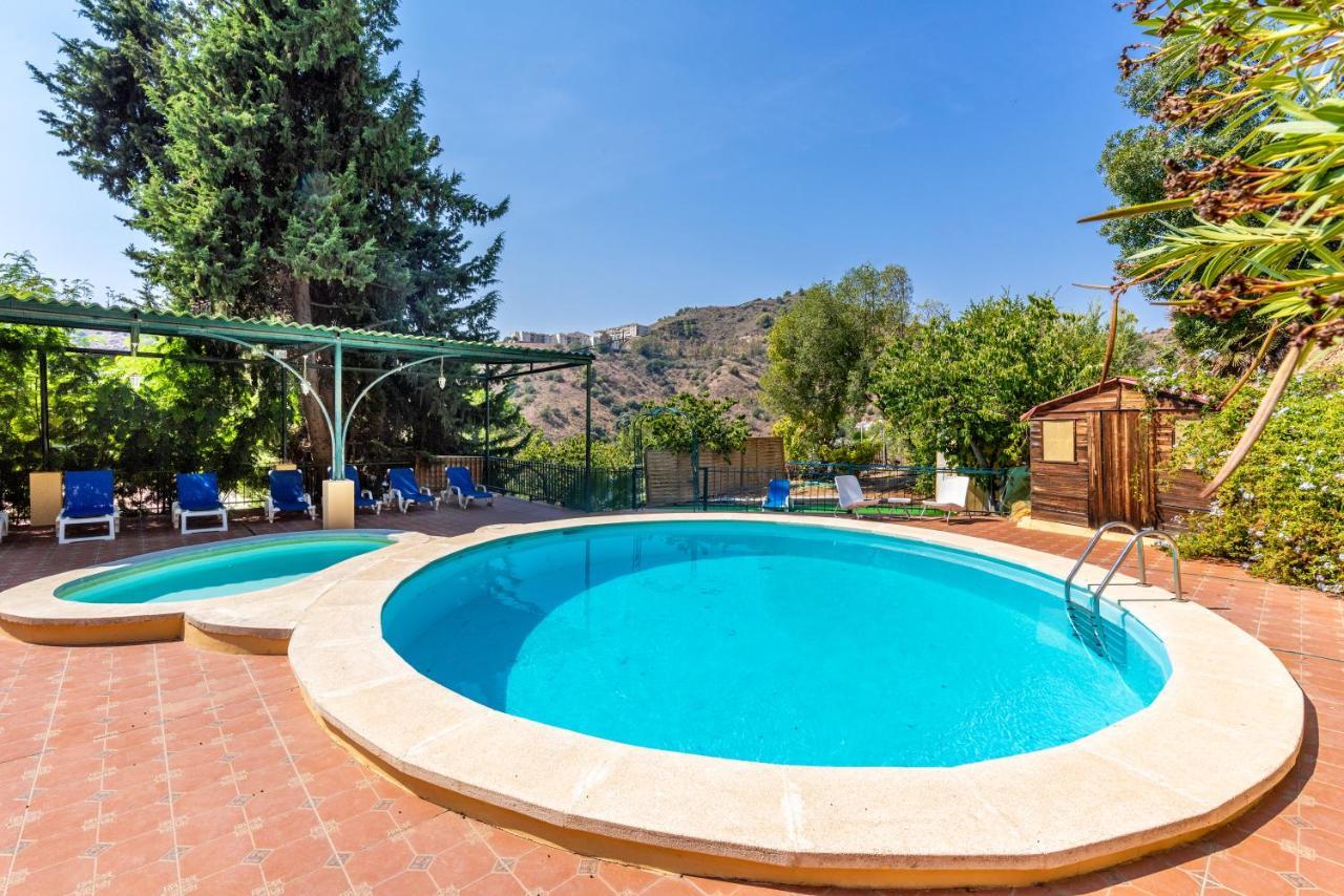 Sailor House Slow Life In Nature Málaga Eksteriør billede