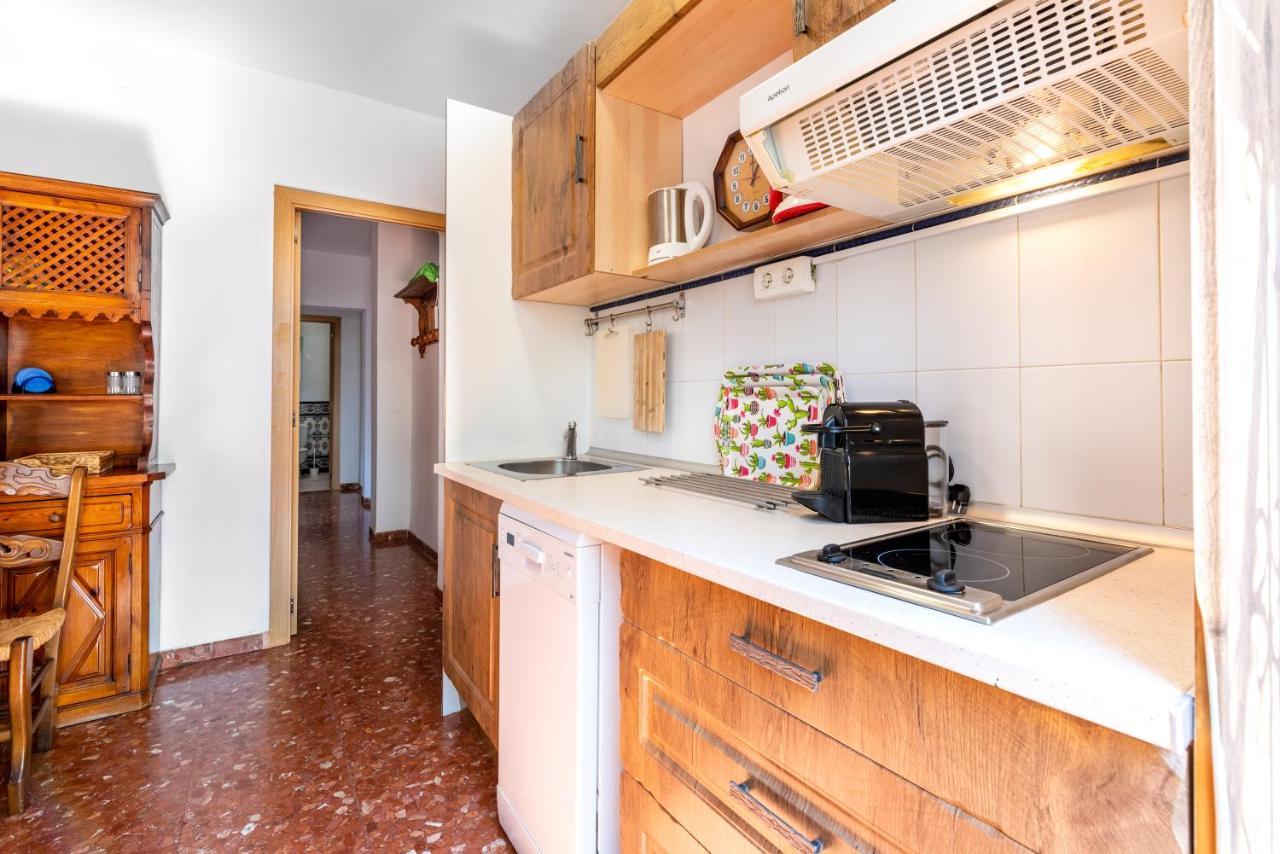 Sailor House Slow Life In Nature Málaga Eksteriør billede