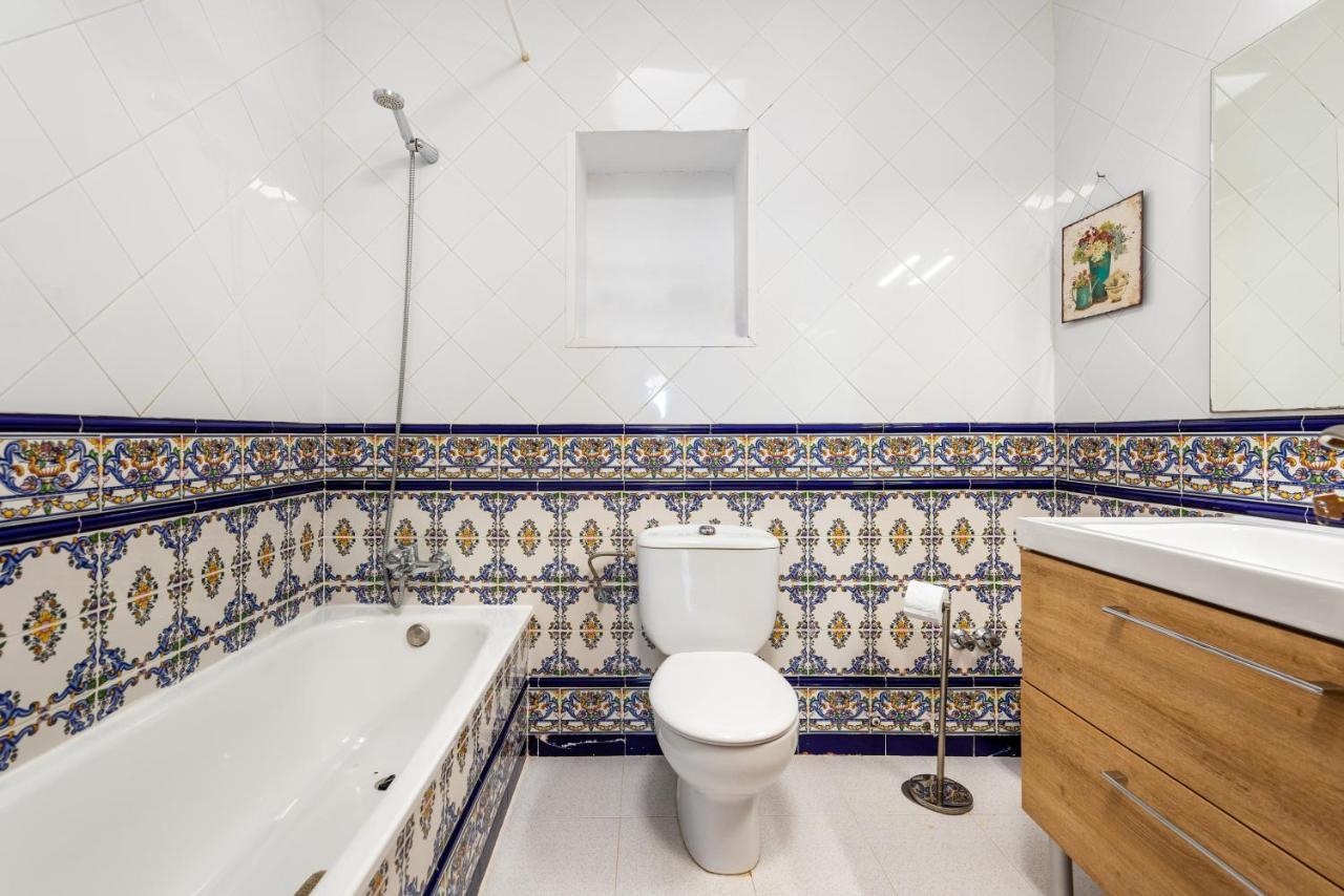 Sailor House Slow Life In Nature Málaga Eksteriør billede