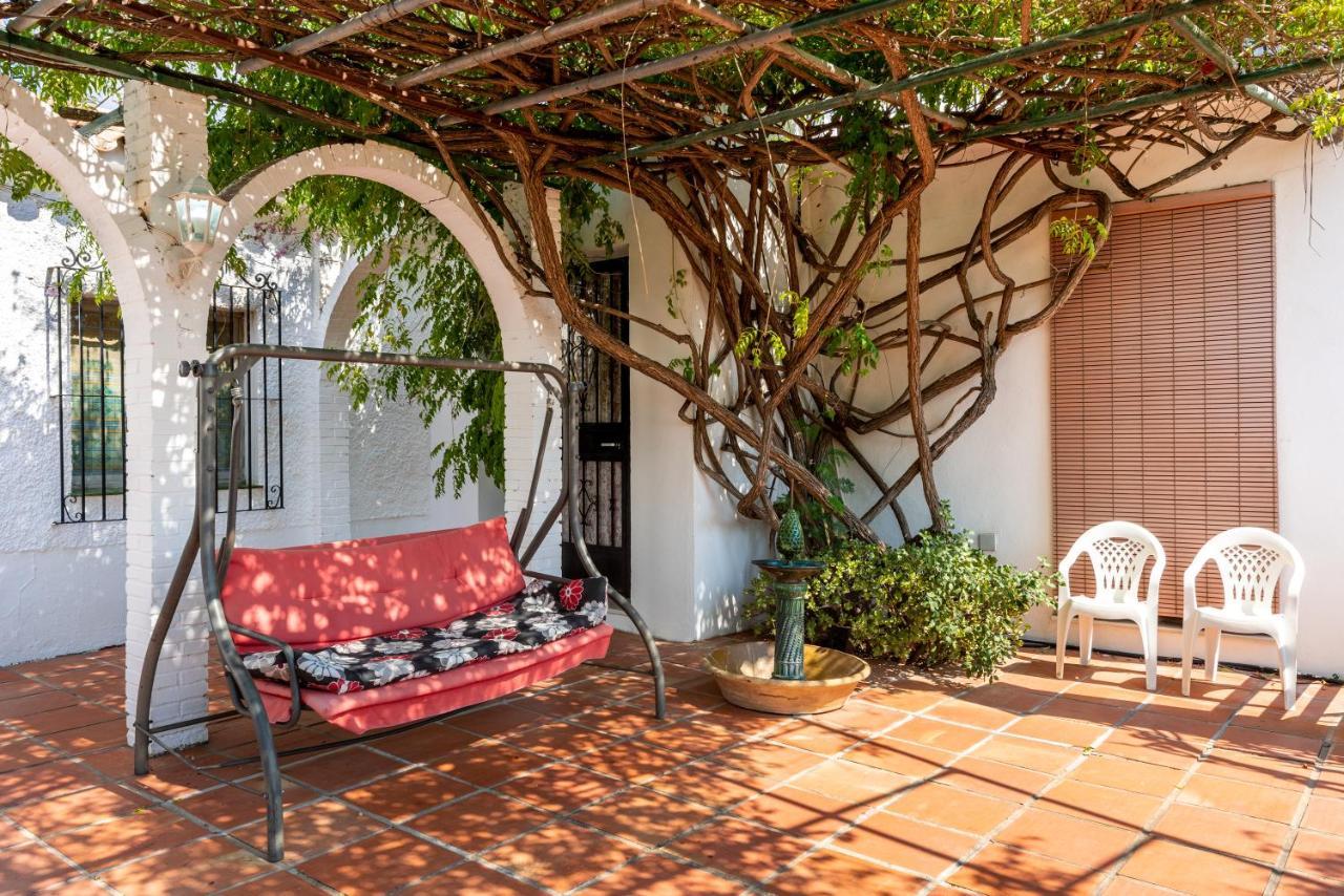 Sailor House Slow Life In Nature Málaga Eksteriør billede