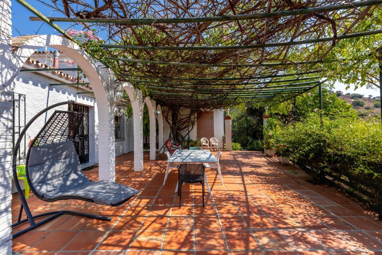 Sailor House Slow Life In Nature Málaga Eksteriør billede