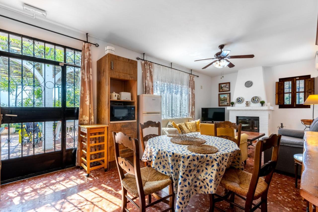Sailor House Slow Life In Nature Málaga Eksteriør billede