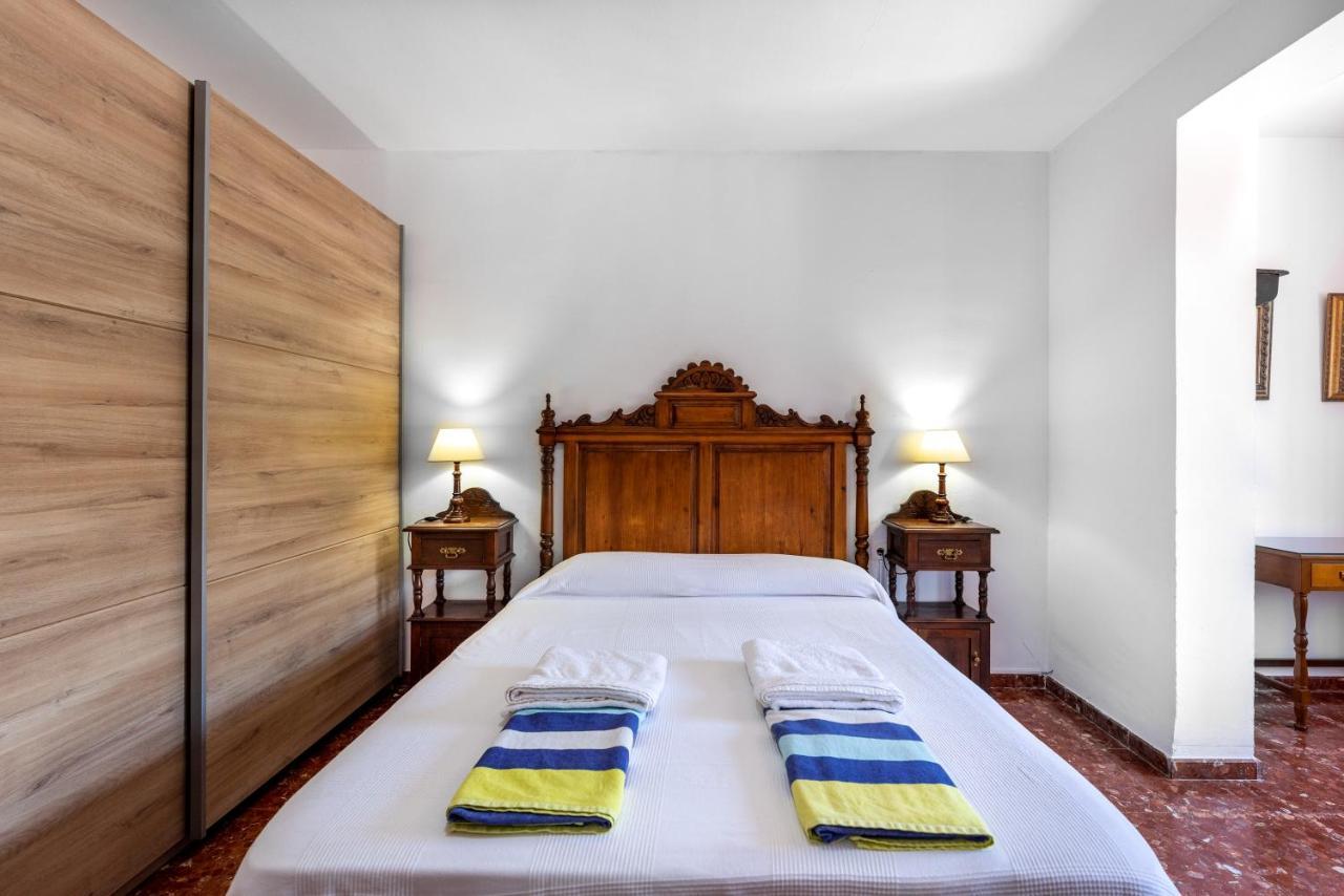 Sailor House Slow Life In Nature Málaga Eksteriør billede