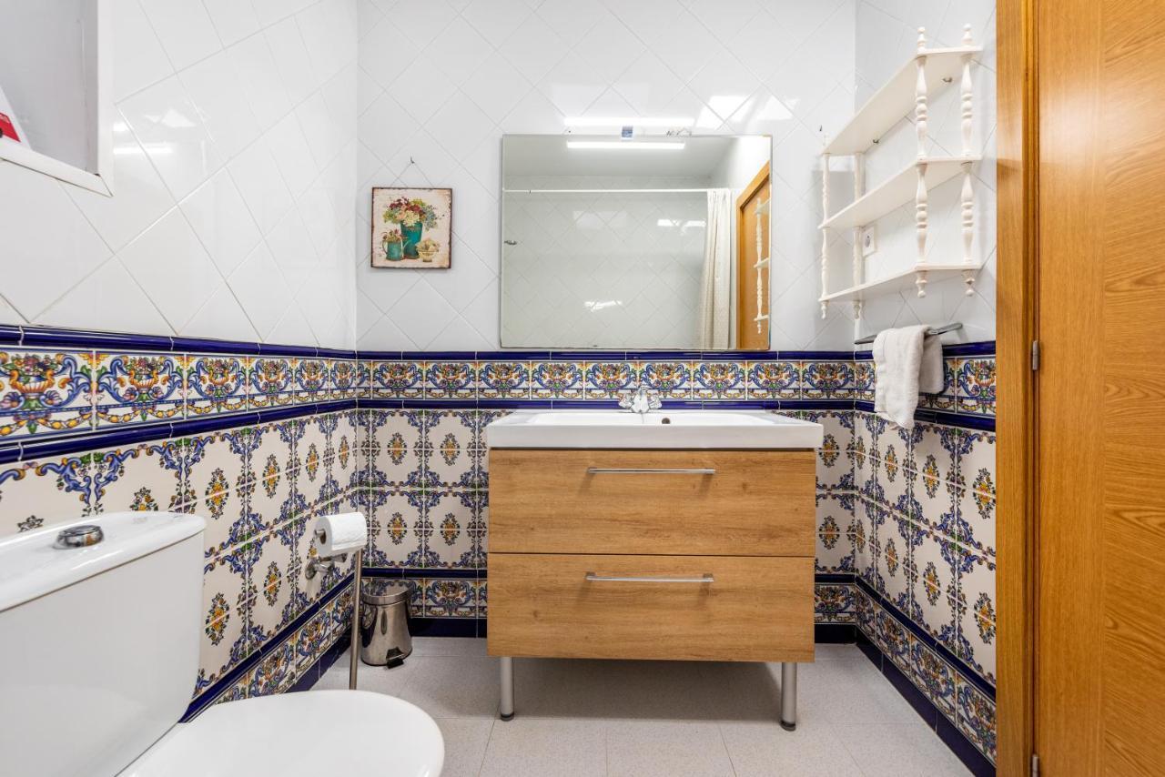 Sailor House Slow Life In Nature Málaga Eksteriør billede