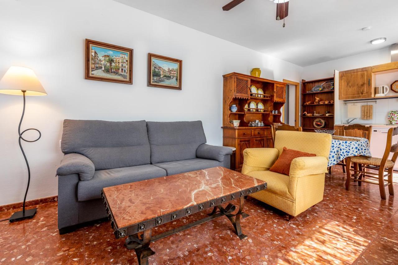Sailor House Slow Life In Nature Málaga Eksteriør billede