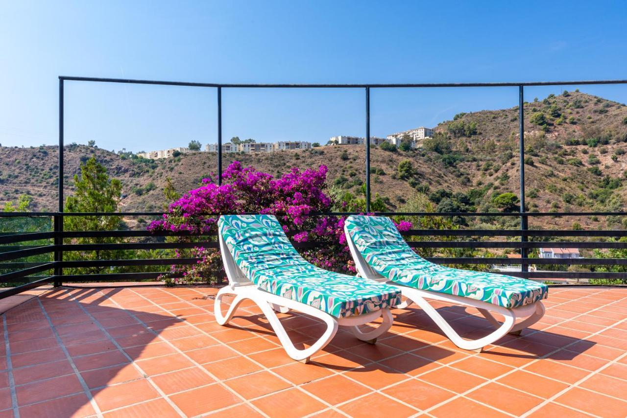 Sailor House Slow Life In Nature Málaga Eksteriør billede