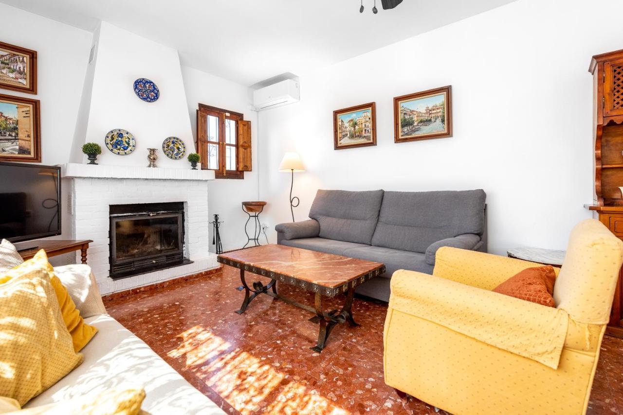 Sailor House Slow Life In Nature Málaga Eksteriør billede